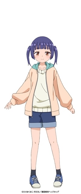 『一畳間まんきつ暮らし！』最速放送開始日は4月11日、メインビジュアル＆メインPV解禁！　OP主題歌はSophià la Mode、ED主題歌は夢限大みゅーたいぷが担当-9