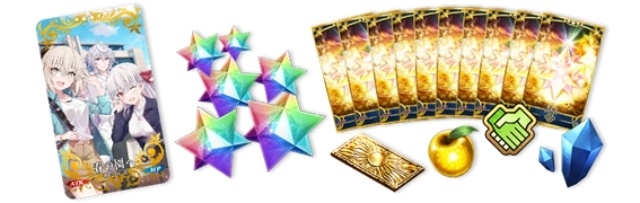 「Fate/Grand Order 春の新米マスター応援キャンペーン 2026！」が開催中！　期間限定ピックアップ召喚も実施中-8