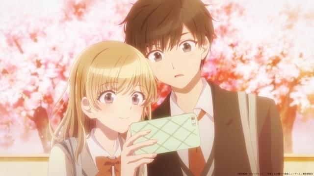 『灰原くんの強くて青春ニューゲーム』4月2日より放送決定！　キービジュアル＆第2弾PV公開-7