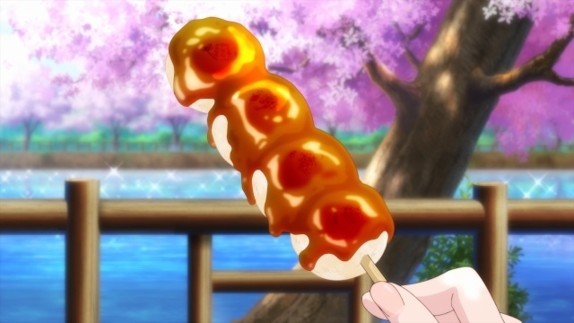 『メイドさんは食べるだけ』1食目「たい焼き／たこ焼き／お団子／コンビニおにぎり／バウムクーヘン」あらすじ＆先行カットが公開！　第2弾PVも解禁｜WEBラジオ配信決定-4