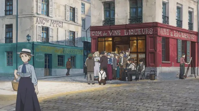みんな誰かのエトワール！──今すぐ劇場アニメ『パリに咲くエトワール』を映画館で観てほしい7つの理由！-9