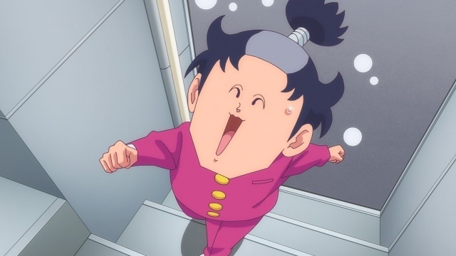 『ハイスクール！奇面組』第10話「レッツゴー修学旅行」のあらすじ＆先行カットが公開！　「THE SECOND」王者・ツートライブがゲスト出演、公式インタビュー到着-1