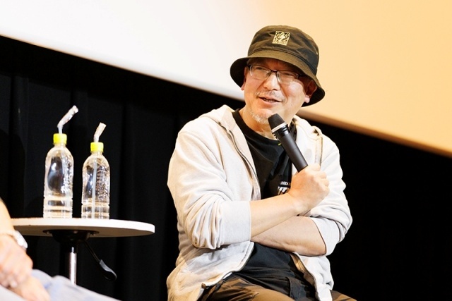 『人狼 JIN-ROH』押井守氏らメインスタッフ＆藤本タツキ先生より公開25周年＆4K化お祝いコメント・イラストが到着！　記念舞台挨拶の公式レポートも解禁-7