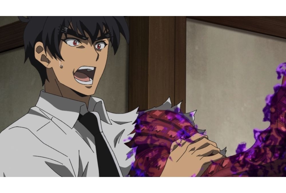 『地獄先生ぬ～べ～』第二十五話「鬼の手の秘密（前編）」先行場面カット＆あらすじ