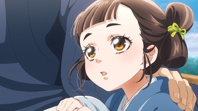 アニメ『尚善』2027年より放送決定──ティザーPV、ティザービジュアルが解禁！ キャストに川口莉奈さん、神谷浩史さん、佐久間大介さん、悠木 碧さん、村瀬 歩さんが決定-1