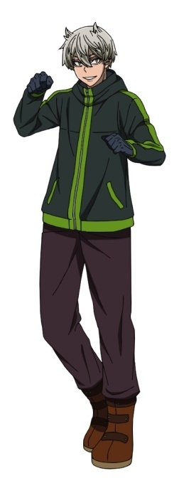 アニメ『桃源暗鬼』AJステージに新キャラ猫咲波久礼役・岡本信彦さんがサプライズ登場！　日光・華厳の滝編は日本テレビ系フラアニ枠にて2026年10月放送開始！　印南 幽役に伊東健人さんが決定【AJ2026】-1