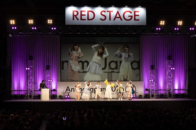 「まだ詳しくは発表されていませんが、キャストも増えるでしょう」| 監督たちからのメッセージも到着した『劇場版 ご注文はうさぎですか？』ステージレポート【AJ2026】-1