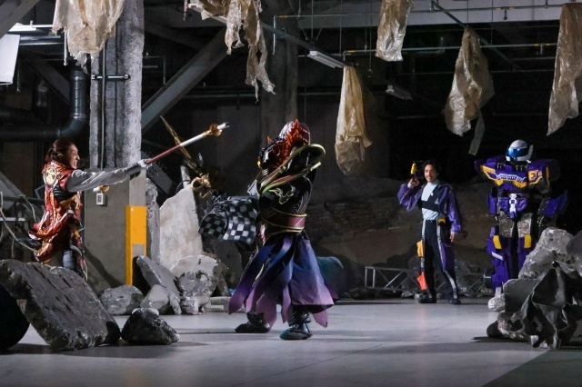 あくまでも“1つの独立した作品”としてフラットに向き合いたかった――『ナンバーワン戦隊ゴジュウジャーVSブンブンジャー』監督・中澤祥次郎さんインタビュー-10