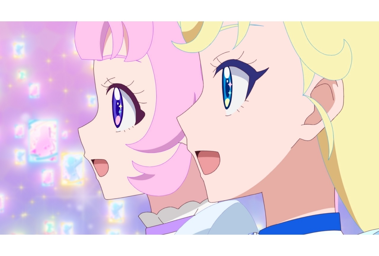 『ひみつのアイプリ』第100話「We're アイプリ」あらすじ＆先行場面カット