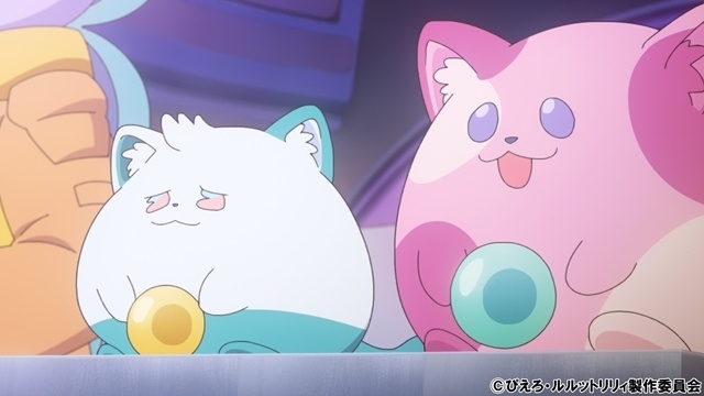 春アニメ『魔法の姉妹ルルットリリィ』4月5日より分割2クールで放送決定、メインPV第2弾解禁！　追加声優に笠間淳さん・大原めぐみさん・遠藤綾さん決定、コメント公開-5