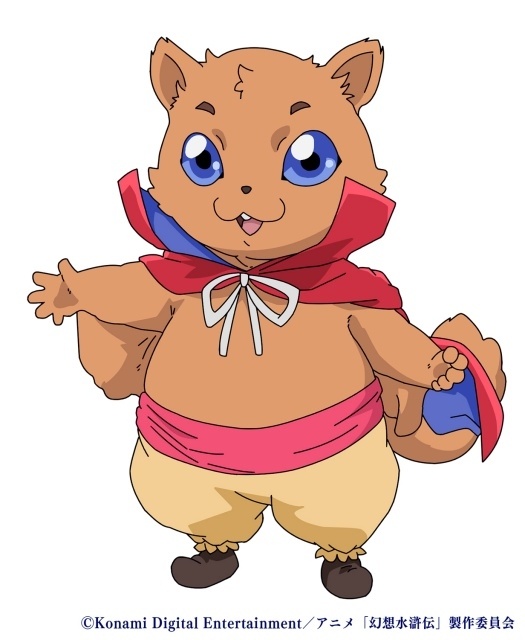 『幻想水滸伝』2026年10月より放送！　第1弾PV公開｜追加声優に八代拓さん、安済知佳さん、村瀬歩さん、大塚剛央さん、⻘⼭吉能さんら決定-23