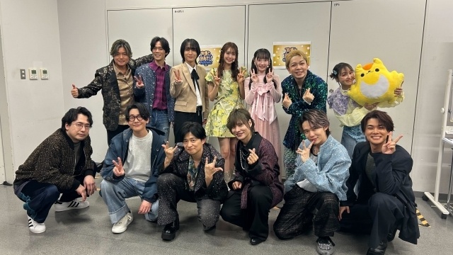 「声優と夜あそびフェスティバル 2025」公式レポートが到着！　小林千晃さん、下野紘さん、岡本信彦さん、芹澤優さんら14名の夜あそびMC陣が出演-1