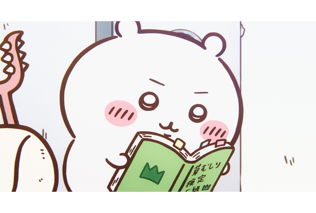 『映画ちいかわ 人魚の島のひみつ』特報映像＆ムビチケ情報が解禁