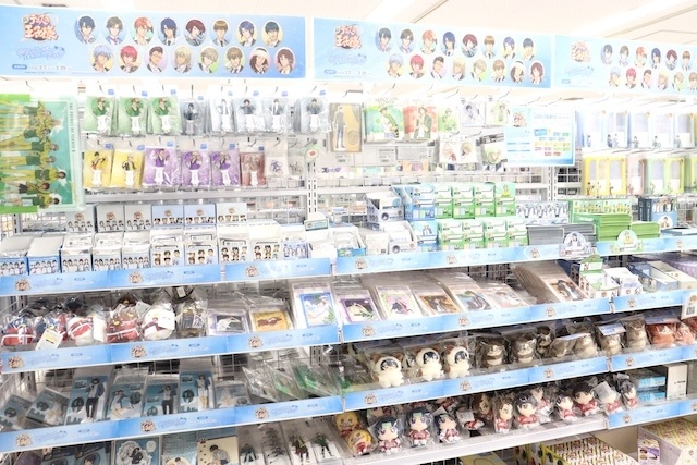 イベント「アニメイト池袋本店3周年記念桜まつり」やフェア「にじさんじ 3SKM 2nd Anniversary フェア」が開催中！　ほか［今日のアニメイト池袋本店］-15