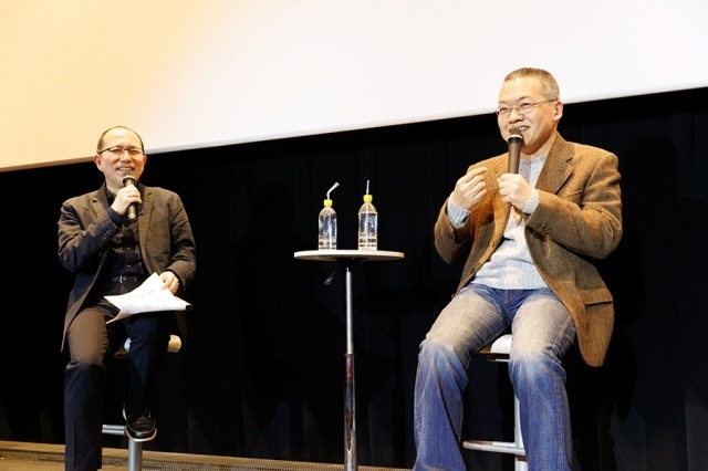 『人狼 JIN-ROH』押井守氏らメインスタッフ＆藤本タツキ先生より公開25周年＆4K化お祝いコメント・イラストが到着！　記念舞台挨拶の公式レポートも解禁-9