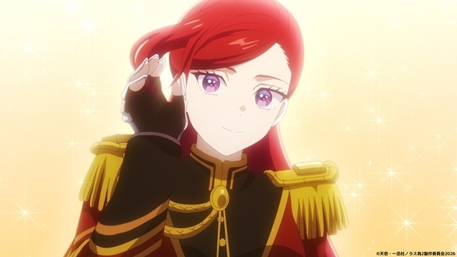 春アニメ『悲劇の元凶となる最強外道ラスボス女王は民の為に尽くします。Season２』第2弾PVでOPテーマの音源初公開！　第1期登場キャラクターたちの新キャラクタービジュアル第3弾公開-1