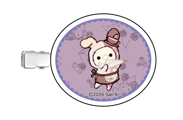 「『センチメンタルサーカス』夜更かしパフェと星屑涙のドレンチェリー　オンラインくじ」がアニメイト通販に登場!!　カスタムパーツスタンドなどが当たる！-13