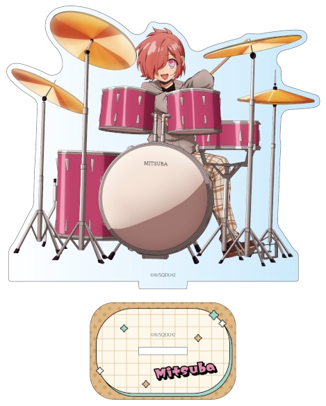 花子くんたちがバンドを結成!?　TVアニメ『地縛少年花子くん２』School Band ver. くじメイトが販売スタート！【描き下ろし絵柄の景品あり】-9