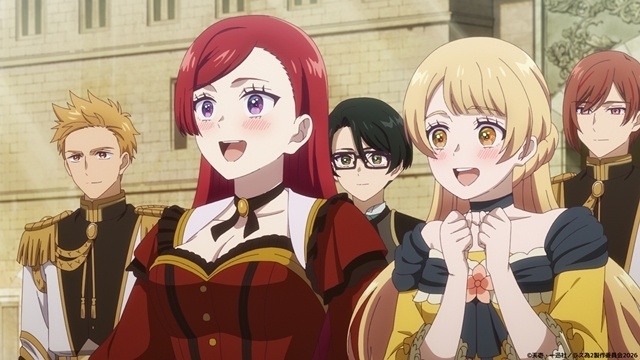 春アニメ『悲劇の元凶となる最強外道ラスボス女王は民の為に尽くします。Season２』第2弾PVでOPテーマの音源初公開！　第1期登場キャラクターたちの新キャラクタービジュアル第3弾公開-6