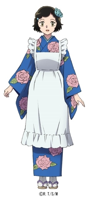 『MAO』キービジュアル、PV、ED情報などが公開！　乙弥役 寺澤百花さんをはじめとした追加キャスト7名のコメントも到着-20