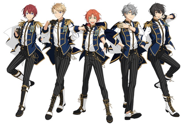 『あんさんぶるスターズ！！』Knightsの新曲「Secret Masquerade」3月28日（土）より全世界一斉配信開始！-2