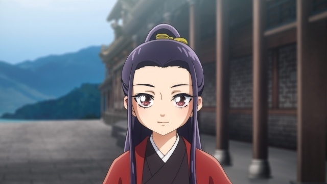 アニメ『尚善』2027年より放送決定──ティザーPV、ティザービジュアルが解禁！ キャストに川口莉奈さん、神谷浩史さん、佐久間大介さん、悠木 碧さん、村瀬 歩さんが決定-3