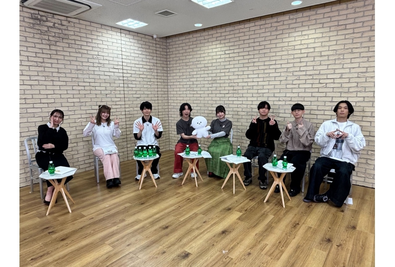 『正反対な君と僕』鈴代紗弓、坂田将吾ら出演の特番公式レポ