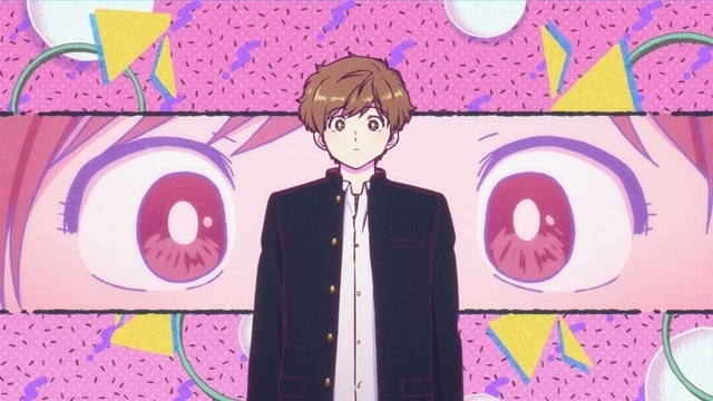 春アニメ『ガンバレ！中村くん！！』ノンクレジットOP映像解禁、岡村靖幸さん・中島健人さんからコメント到着！　第1・2話先行場面カット＆あらすじも公開（画像18枚）-2