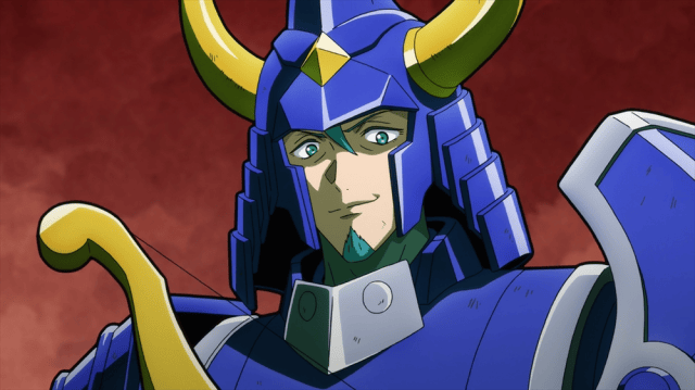 『鎧真伝サムライトルーパー』最終話に「初代サムライトルーパー」が登場！　野島裕史さん、置鮎龍太郎さん、佐々木望さん、西村朋紘さんよりコメント-13