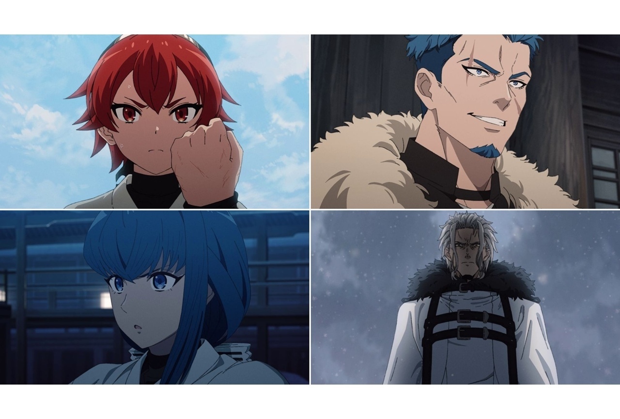 アニメ『無職転生』第3期 7月5日より放送｜追加声優に戸松遥、稲田徹