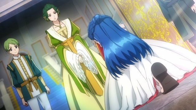 『本好きの下剋上 領主の養女』より、第一章（第1話）「貴族になったわたし」のあらすじ＆先行カットが解禁！-3