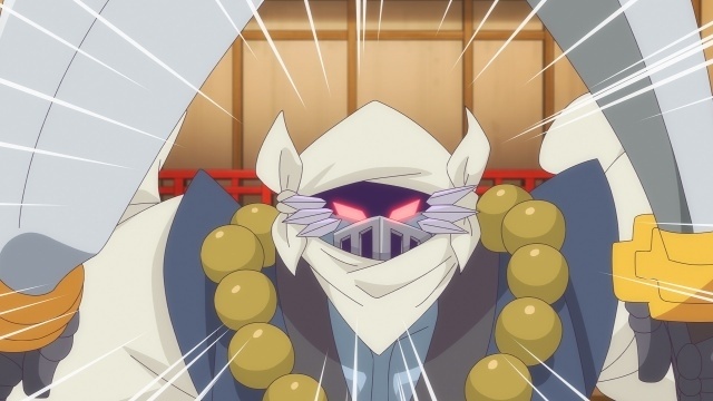 『ハイスクール！奇面組』第10話「レッツゴー修学旅行」のあらすじ＆先行カットが公開！　「THE SECOND」王者・ツートライブがゲスト出演、公式インタビュー到着-12