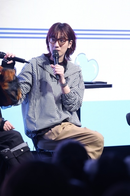 「『ガンバレ！中村くん！！』みんなでガンバル！AJステージ！！」公式レポートが到着！　小林千晃さん、榊原優希さん、江口拓也さん、ファイルーズあいさんが登壇【AJ2026】-6