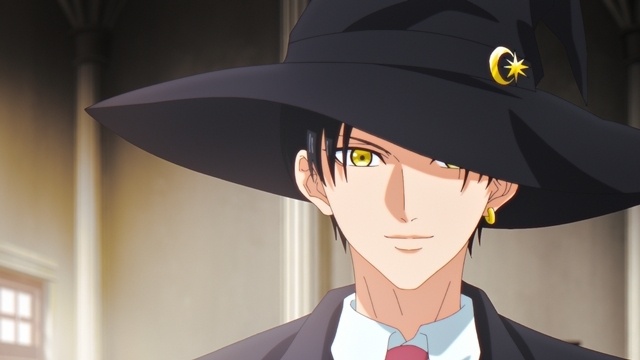 『黒猫と魔女の教室』4月12日より連続2クール放送決定、第2弾メインPV解禁！　追加声優に花澤香菜さん・速水奨さん・平川大輔さん発表-2