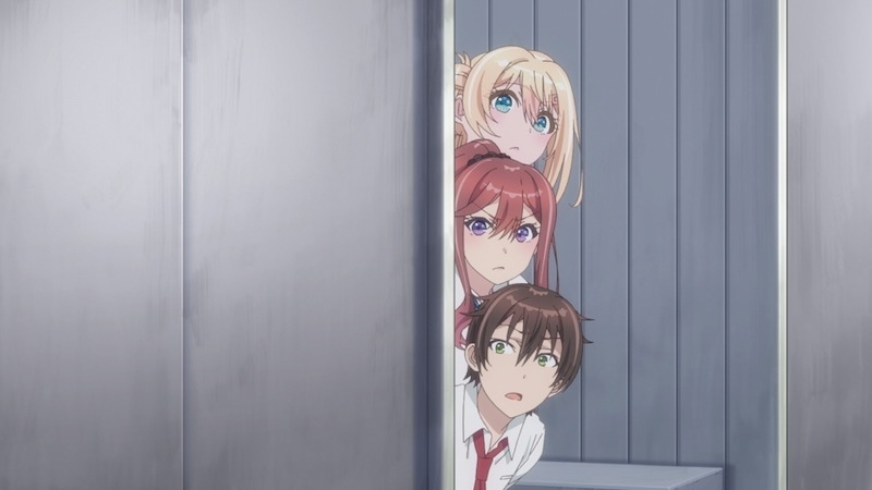 「心を揺らしながら楽しんでいただけたら嬉しいです」──TVアニメ『クラスで２番目に可愛い女の子と友だちになった』前原真樹役・石谷春貴さん＆朝凪 海役・石見舞菜香さんインタビュー-4