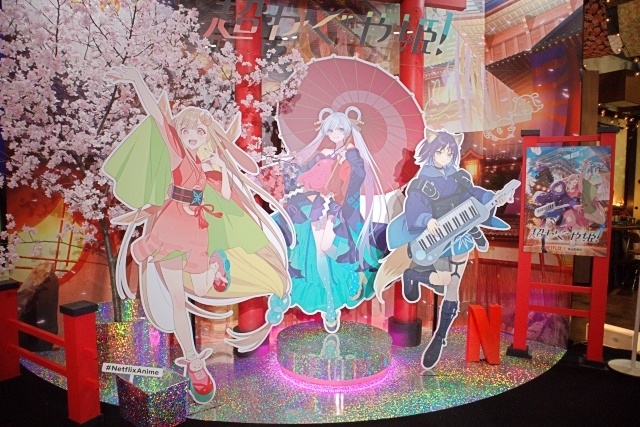 「AnimeJapan2026」ブースレポート！「アニプレックス」「TOHO animation」「KADOKAWA」をはじめ新作アニメに心躍る展示を大量の写真でお届けします！【AJ2026】-53