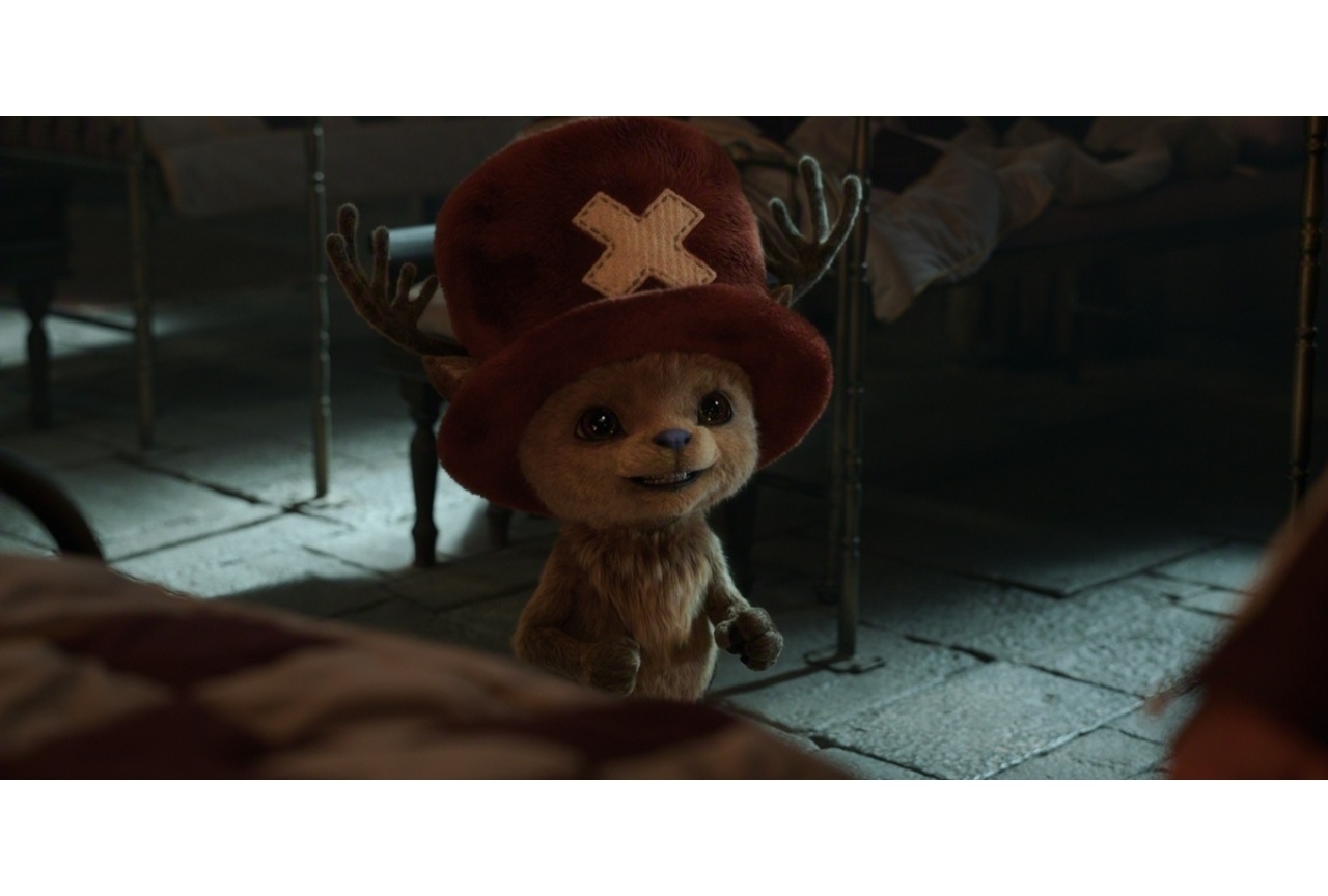 実写『ONE PIECE』シーズン2、チョッパーのメイキング映像が解禁!