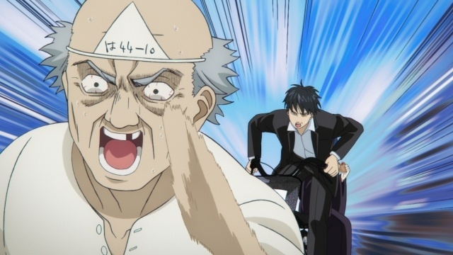 Netflixシリーズ『だんでらいおん』小林親弘さん×潘めぐみさんインタビュー｜空知英秋先生の原点がここに！『銀魂』の先輩たちに「お邪魔します！」の緊張感!?-2