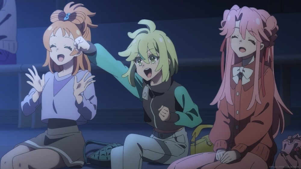 「それまでの積み重ねによって全ての歯車が噛み合った結果と言えるかもしれません」──第13話“バンド・スナッチ回”などから感じる作品の導き『プリンセッション・オーケストラ』監督・大沼 心さん【最終回カウントダウンインタビュー】-1