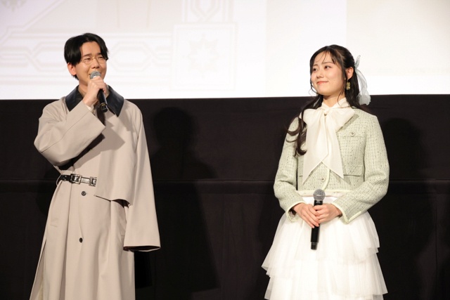 本村玲奈さん・花江夏樹さん・山村響さん・陽木くるみさん・月城日花さんが登壇！　アニメーションからも息遣いが聞こえてくる『とんがり帽子のアトリエ』イベントレポート-3