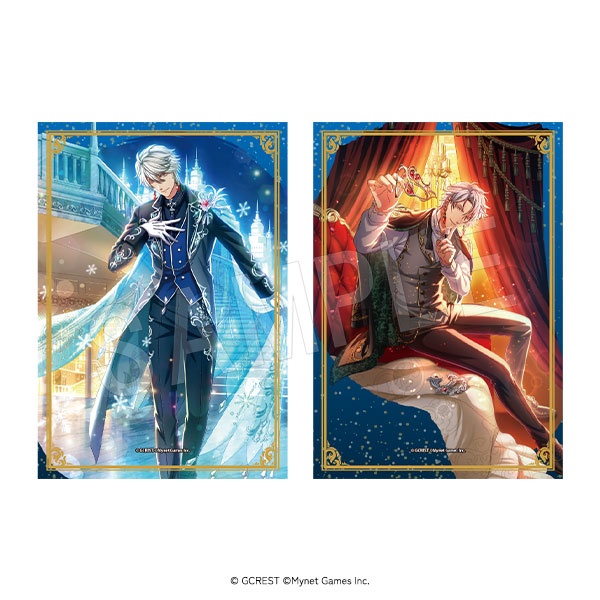 「『夢王国と眠れる100人の王子様』くじメイト AJ2026ver.」TypeA・Bがアニメイト通販にて同時発売！　ゲーム内イラスト使用の豪華景品が当たる!!-63