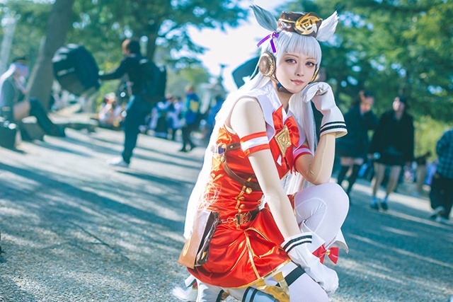 3月に開催された「acosta!」で見つけた素敵なコスプレイヤーさん特集！-5