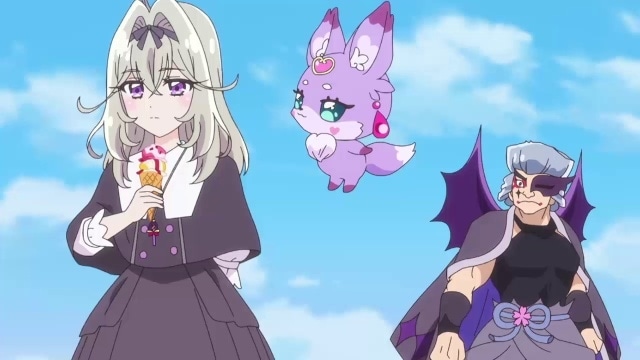 興味を持ってもらえるような余白を、息ひとつにも込められたら――『名探偵プリキュア!』キュアアルカナ・シャドウ/森亜るるか役・東山奈央さんインタビュー-5