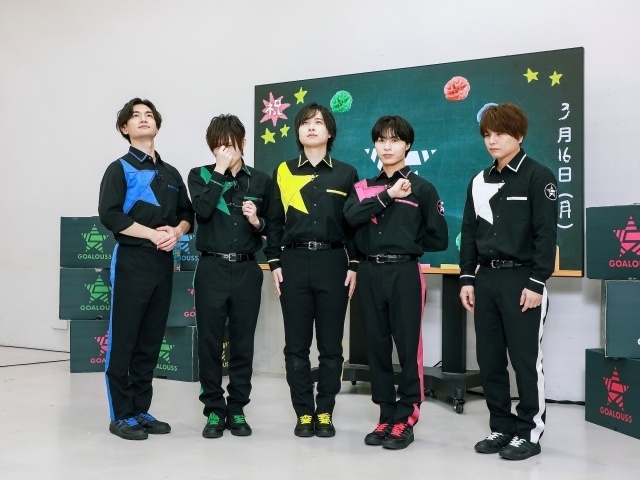 「GOALOUS5 声福生放送 2026 #3」公式レポートが到着！　6月13日にファンイベント「構成員集会」が開催決定-1