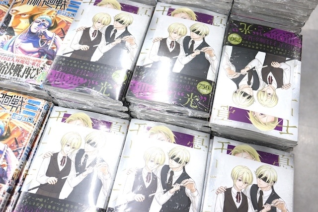 オンリーショップ「「コードギアス 反逆のルルーシュ」POP UP SHOP in アニメイト」が開催中！　コミックス『呪術廻戦≡(2)』が発売！　ほか［今日のアニメイト池袋本店］-13