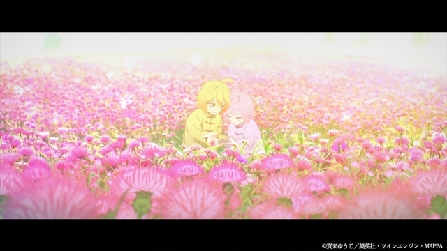 『地獄楽』より、第二十一話（第二期八話）「菊と桃」先行場面カット＆あらすじ公開！-6