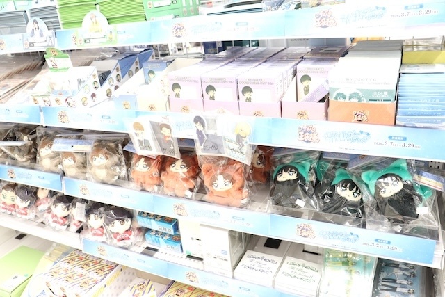 イベント「アニメイト池袋本店3周年記念桜まつり」やフェア「にじさんじ 3SKM 2nd Anniversary フェア」が開催中！　ほか［今日のアニメイト池袋本店］-17