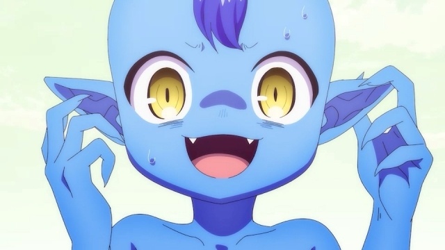 アニメ『転生ゴブリンだけど質問ある？』ティザーPV公開、AnimeJapan 2026にて主人公・アキラのお面を特別無料配布が決定！-1