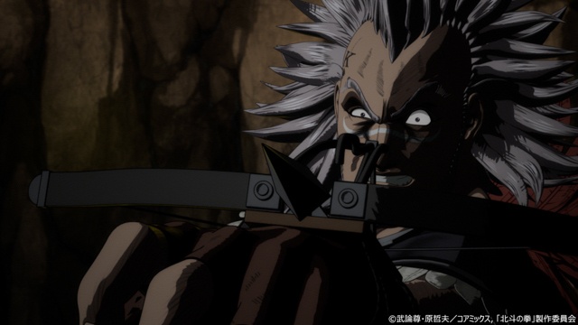 アニメ『北斗の拳 -FIST OF THE NORTH STAR-』ノンクレジットOP映像、第1話＆第2話の場面カット公開──[Alexandros]からコメント映像も到着!!【AJ2026】-16