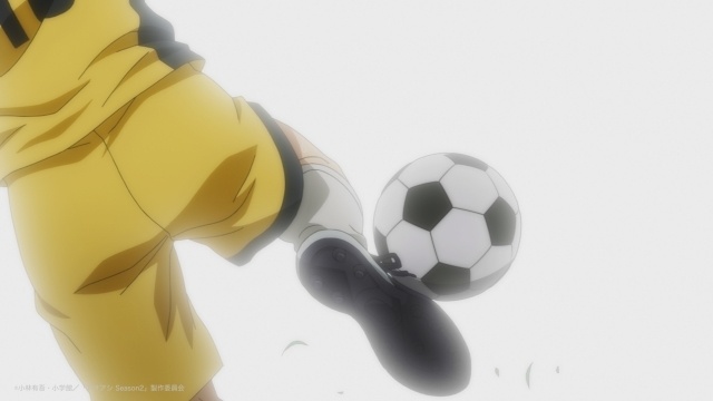 アニメ『アオアシ Season2』2026年10⽉放送開始予定！ティザービジュアル・ティザーPVが公開、⻘井葦⼈役・大鈴功起さん、監督・横⼭和基さん、原作・⼩林有吾先生よりコメント到着-9